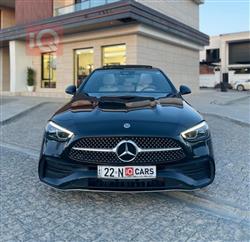 مرسيدس بنز C-Class